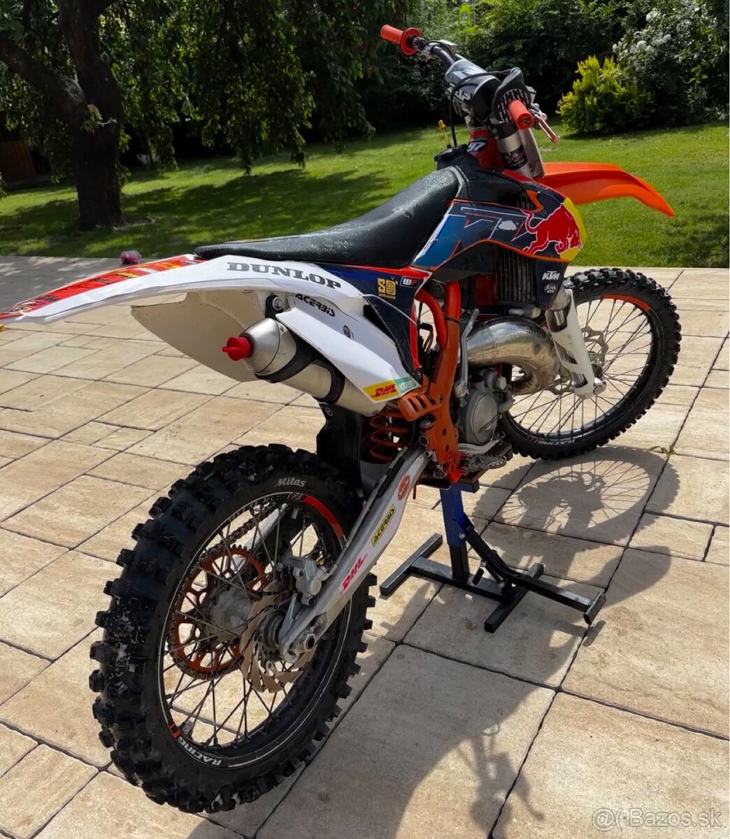 Ktm sx 125