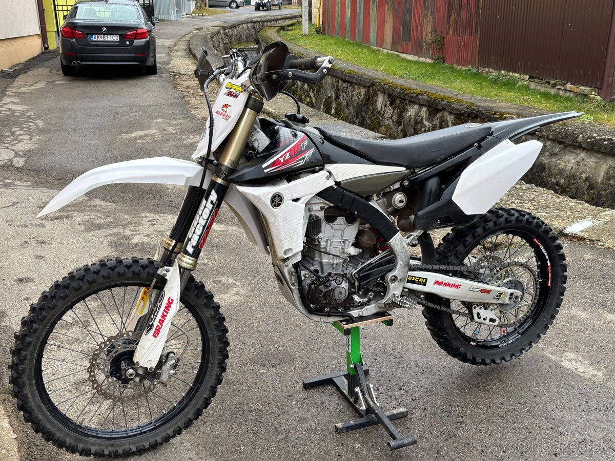 Yamaha YZ450F