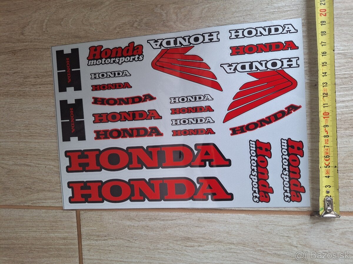 Polepy Honda