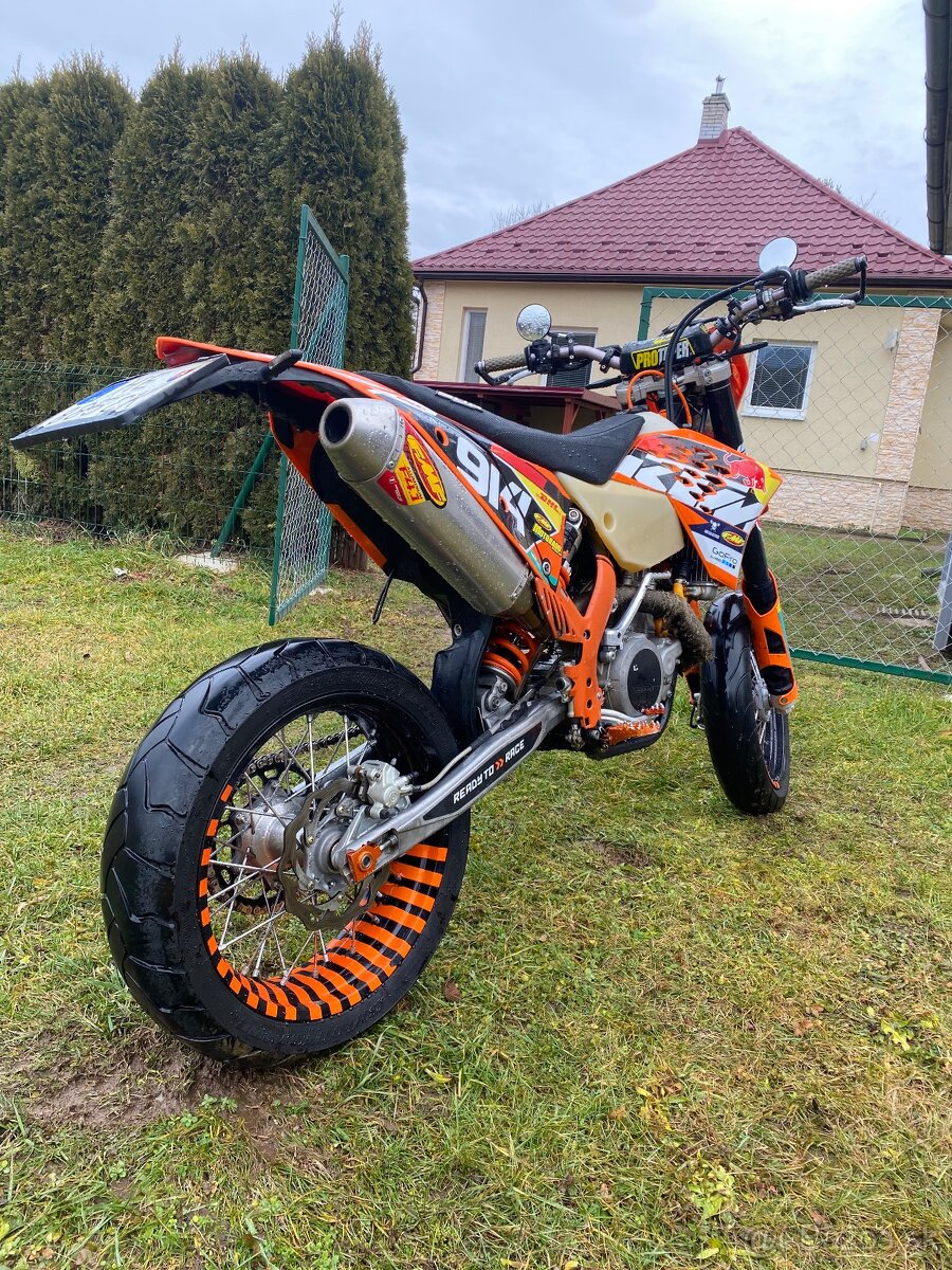 KTM exc 530