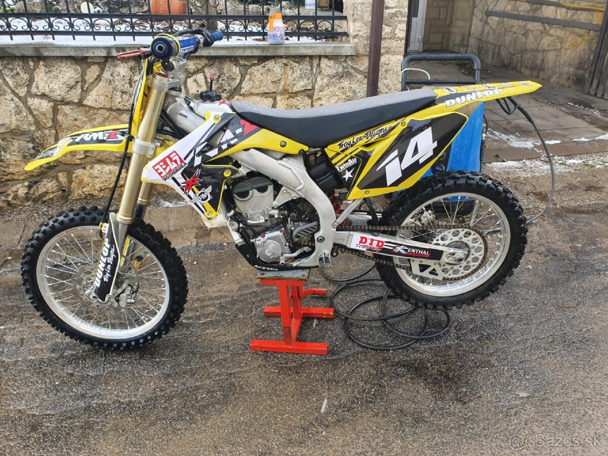 Suzuki rmz 450