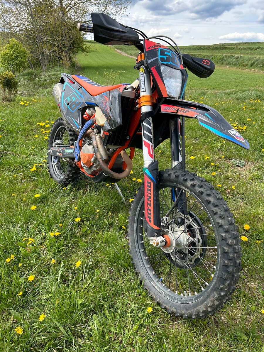 Ktm EXC-f 250 6D Chile