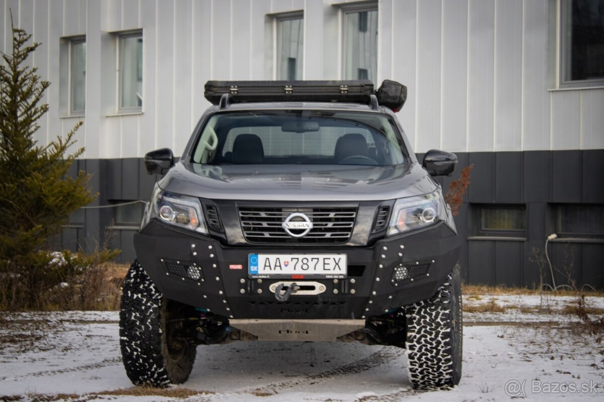 Nissan Navara DoubleCab N-Guard A/T