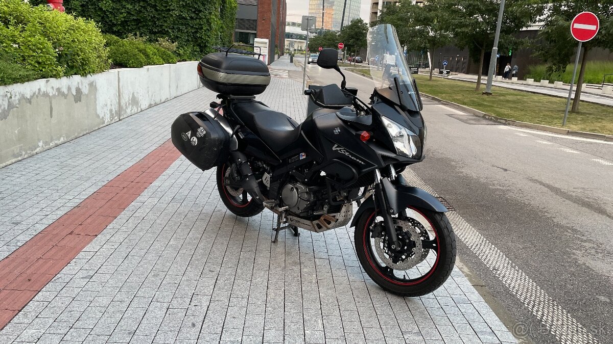 Suzuki DL 650 V-Strom