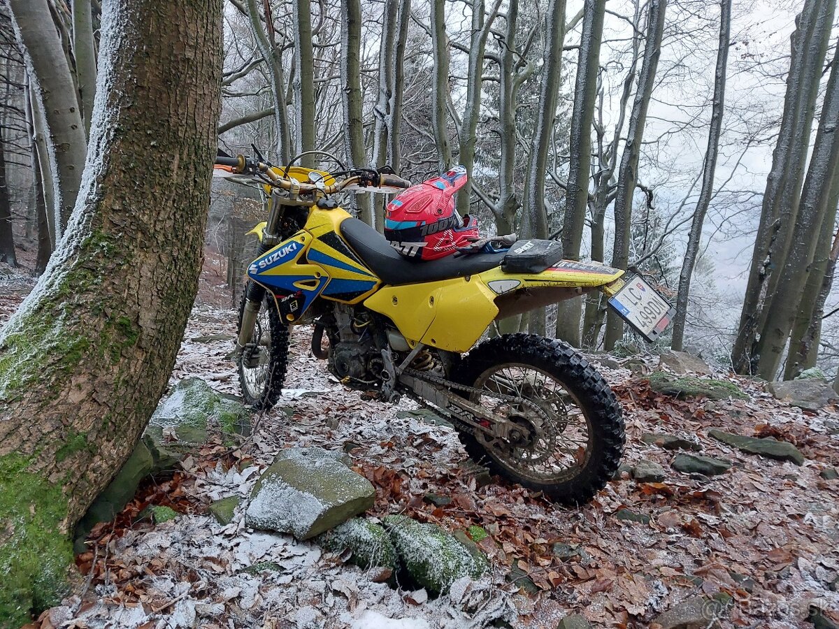 Suzuki DRZ 400