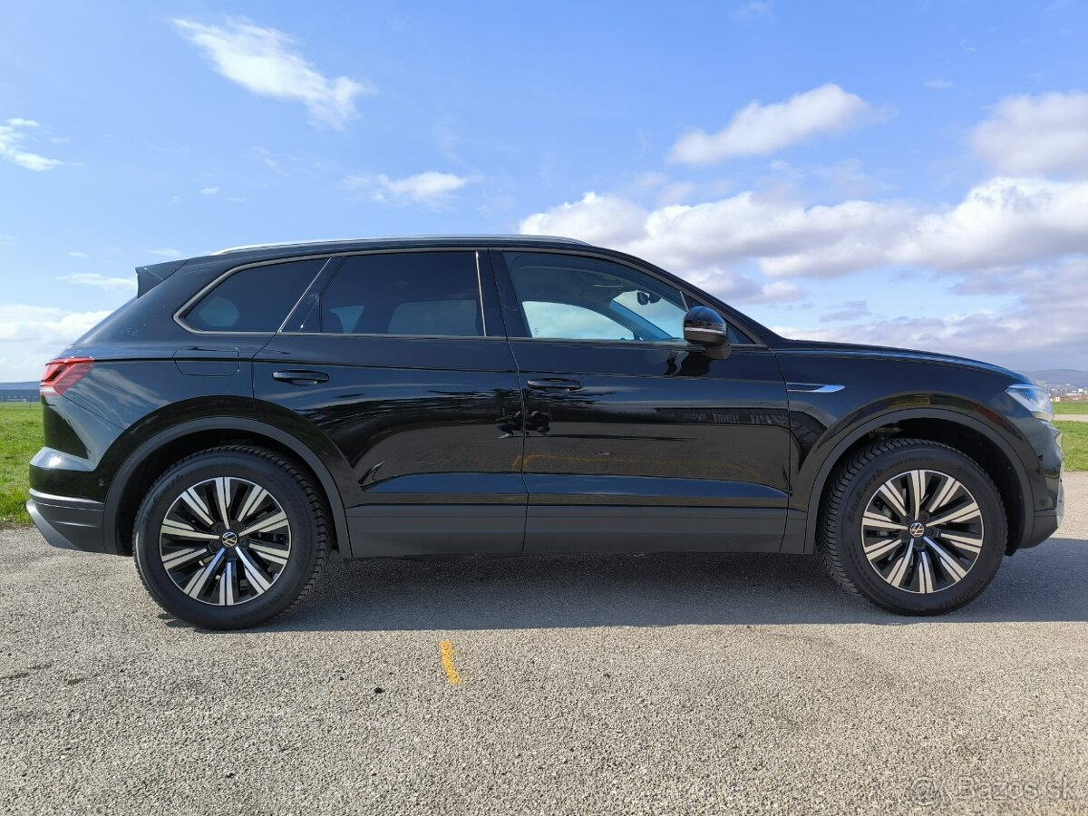 Volkswagen Touareg 3.0 V6 TDI Elegance 4Motion Tiptronic