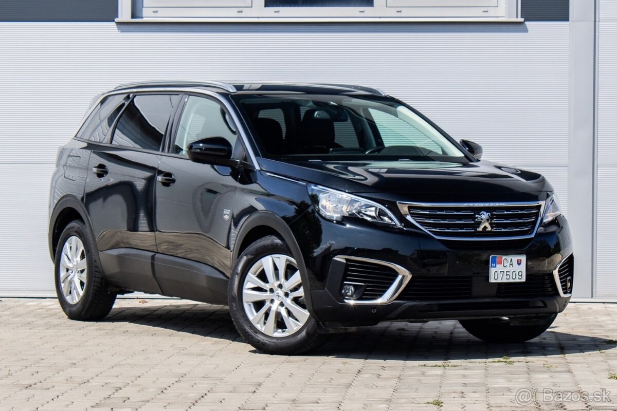 Peugeot 5008 1.2 PureTech 130 S Active