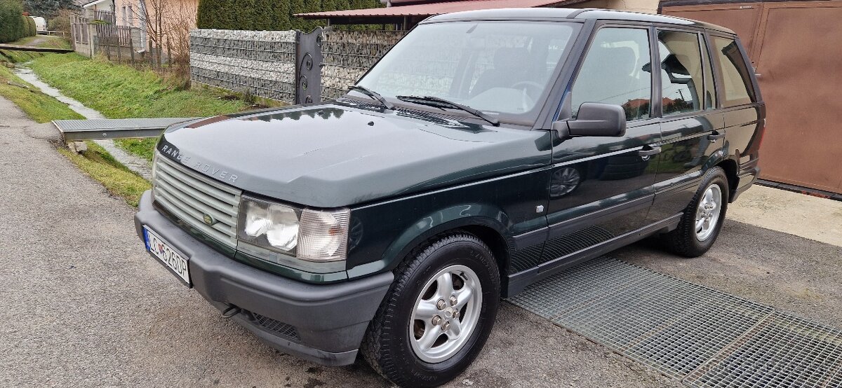 Land  Rover Range Rover 2,5 DSE 4x4