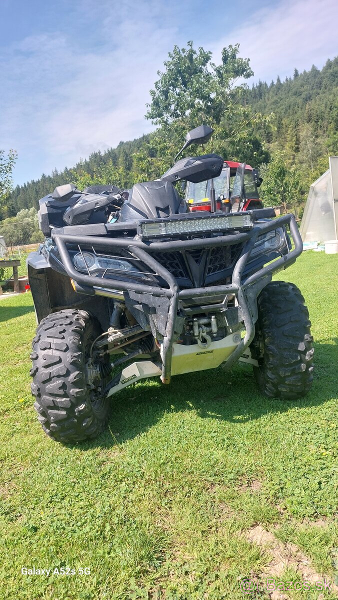 Cf moto gladiator x850