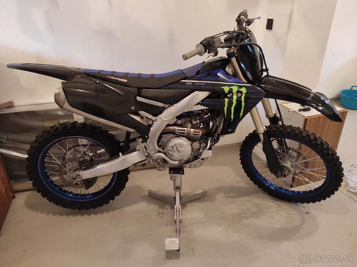 Yamaha yzf450