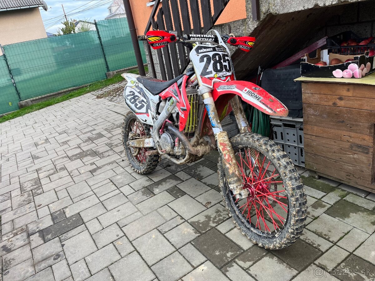 Honda CRF450R