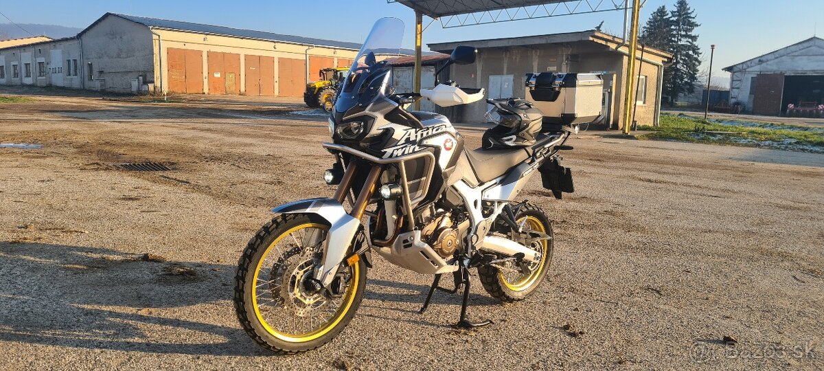 Honda Africa Twin CRF 1000L Adventure Sports DCT Odpočet DPH