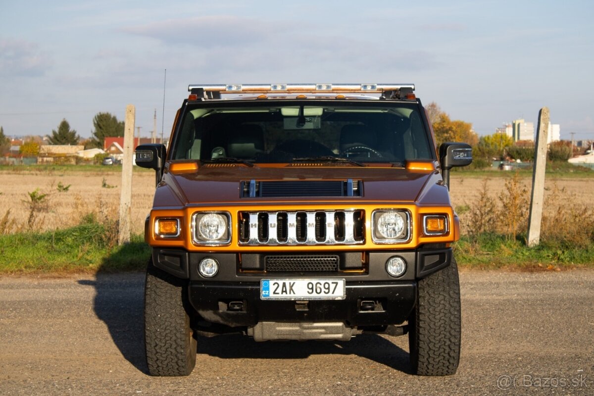 Hummer H2