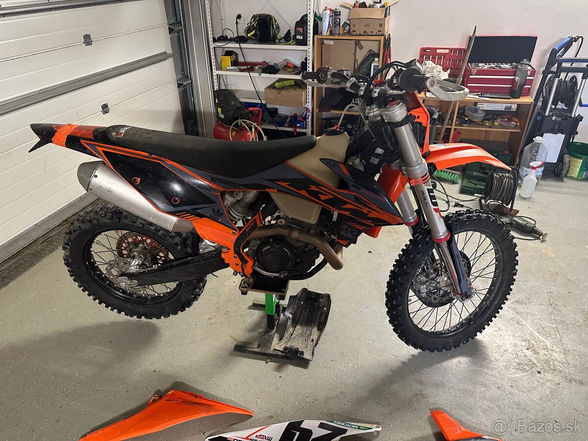 Ktm Exc 450 F 2020