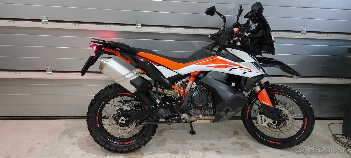 KTM 790 adventure R