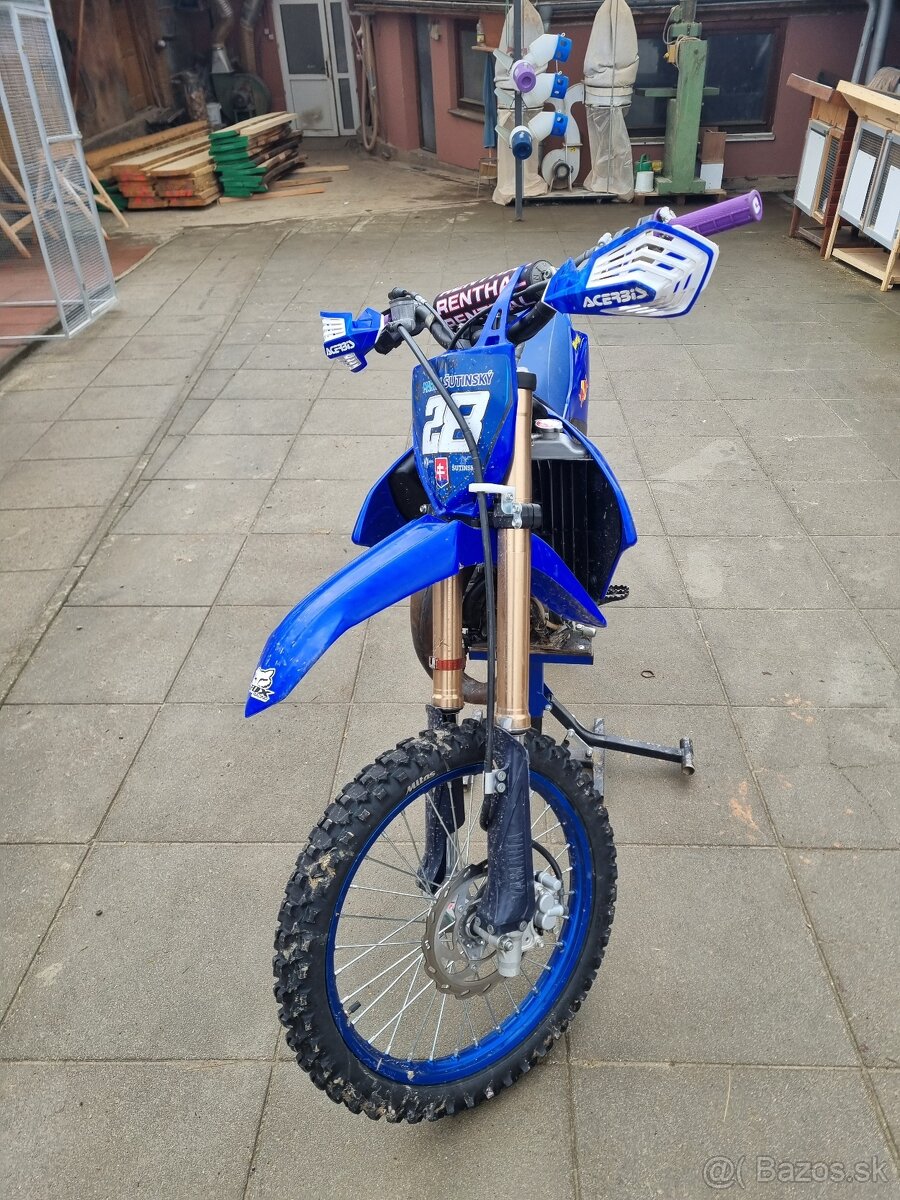 Yamaha yz 85