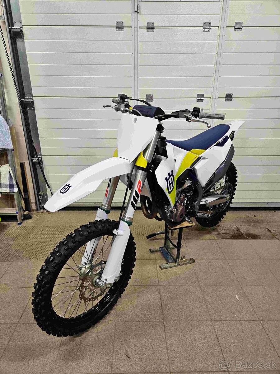 Husqvarna FC 350, r. 2021