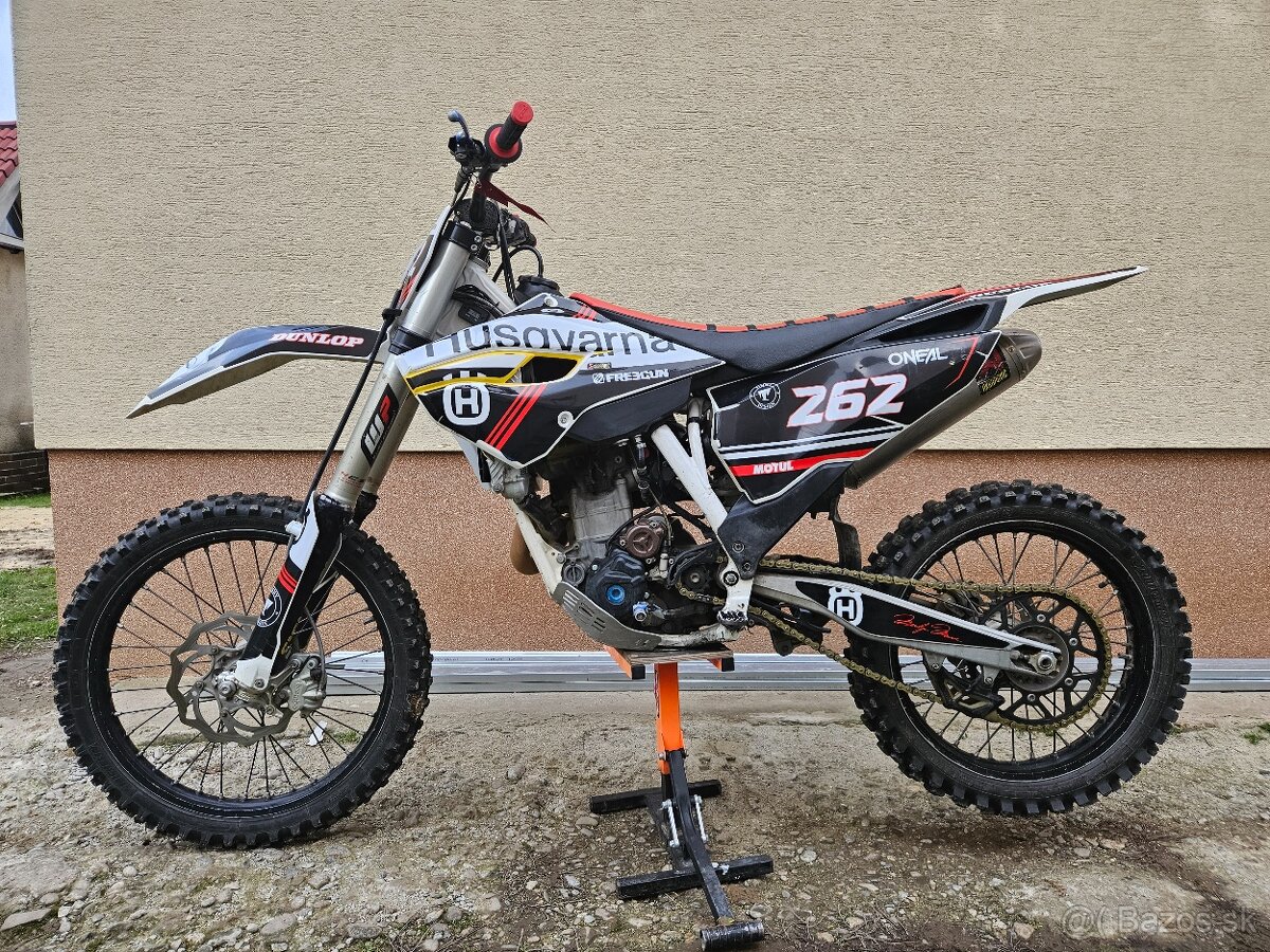 Husqvarna FC350