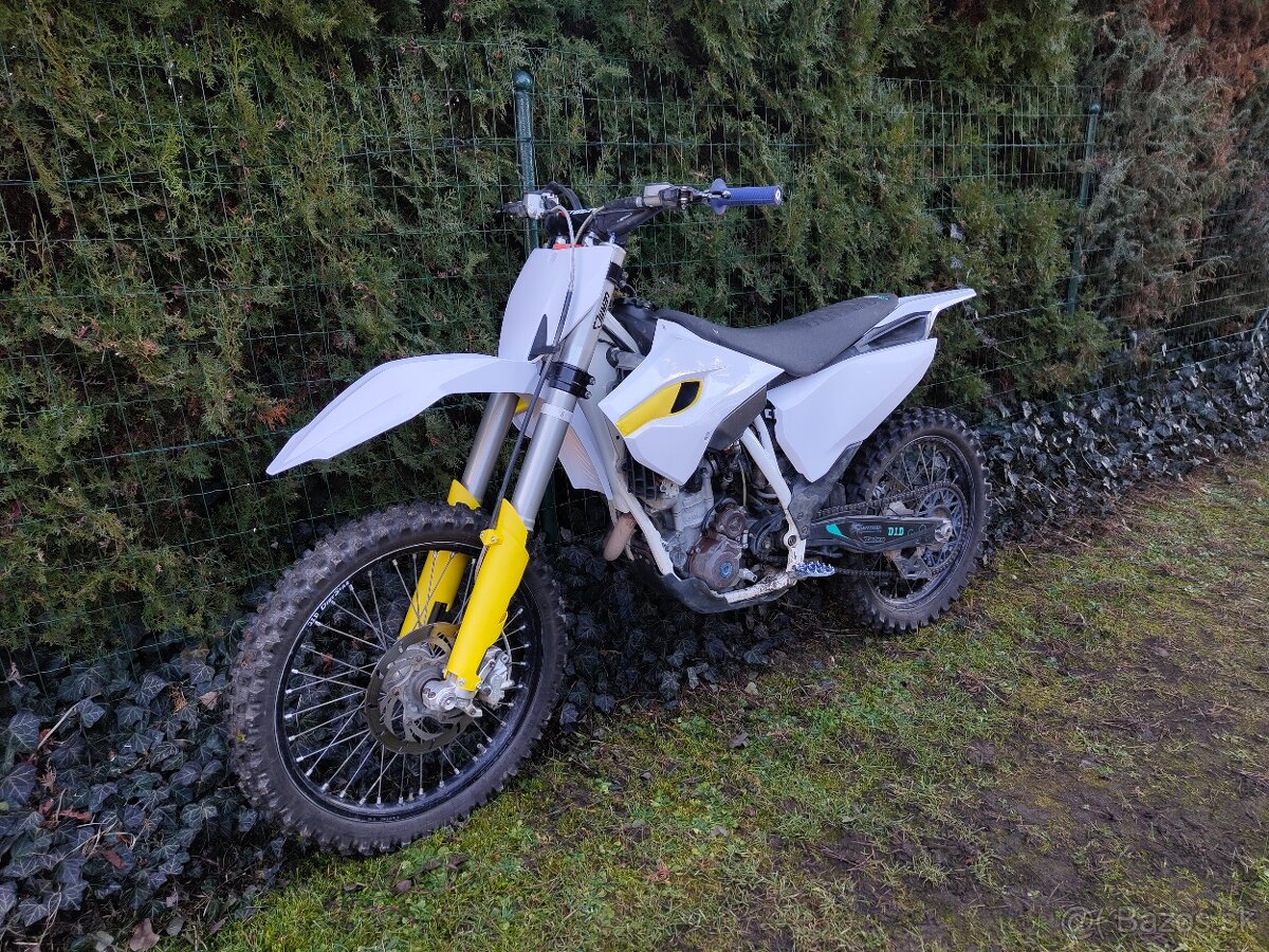 Husqvarna FC250