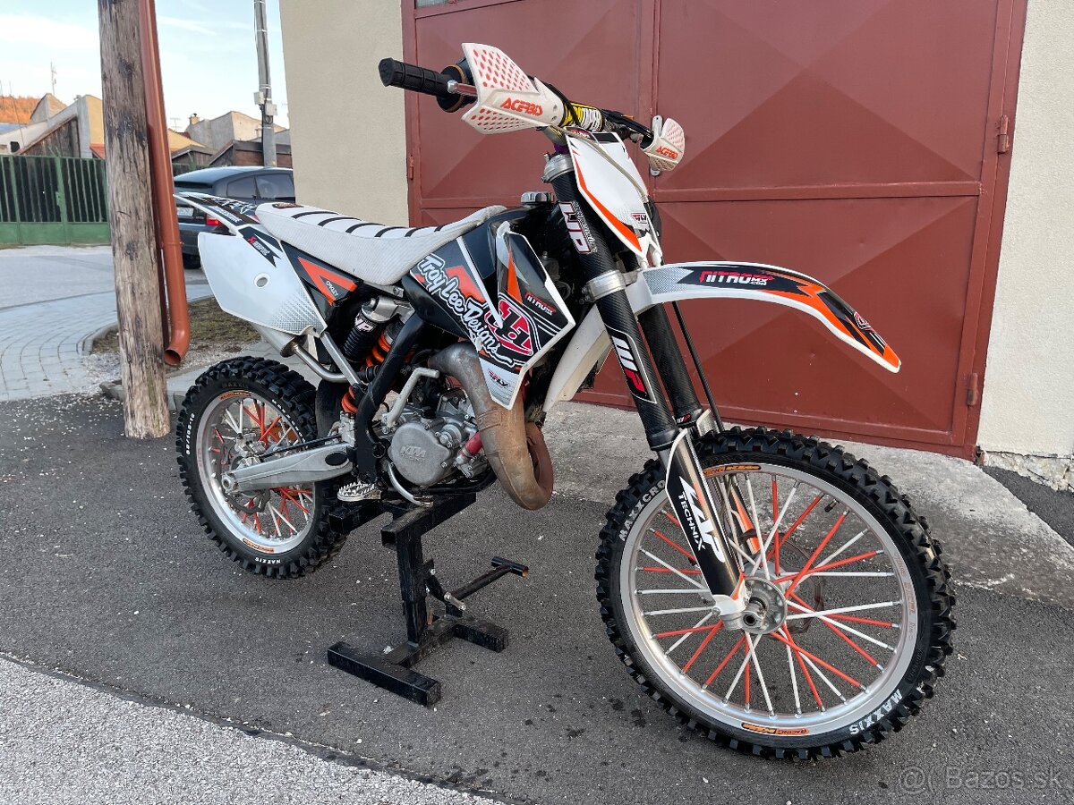 KTM SX 85