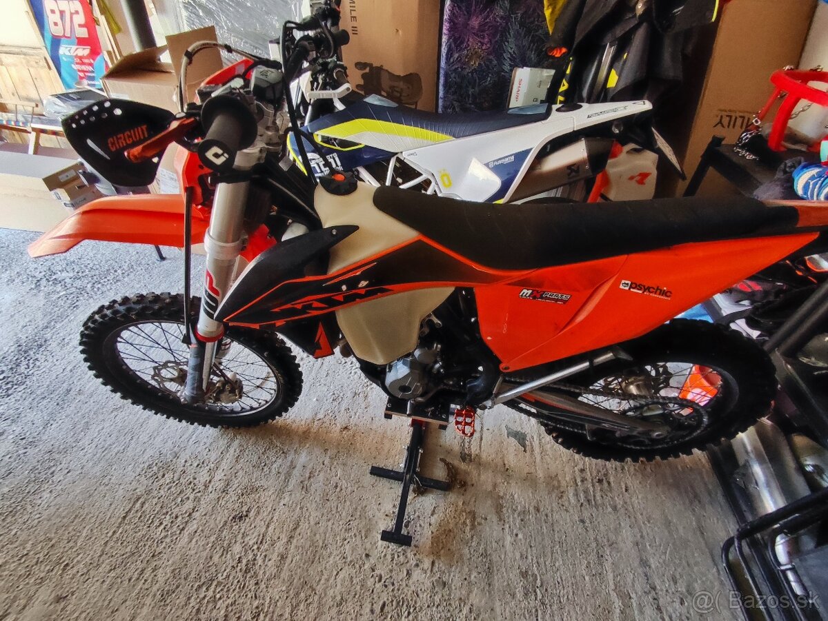 Ktm Exc 250