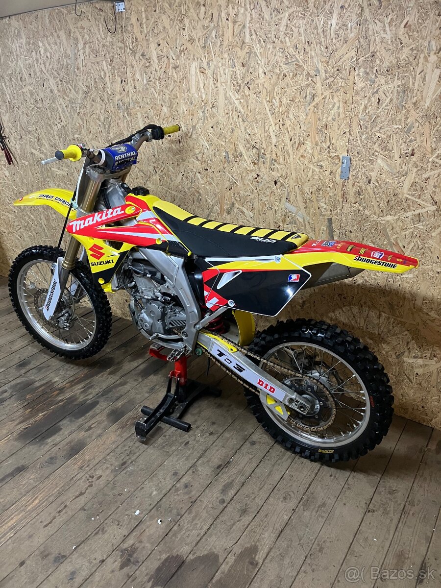 Suzuki RMZ 450 rv.2007