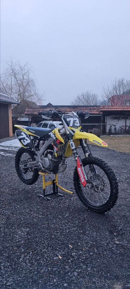 Suzuki rmz 250 2018