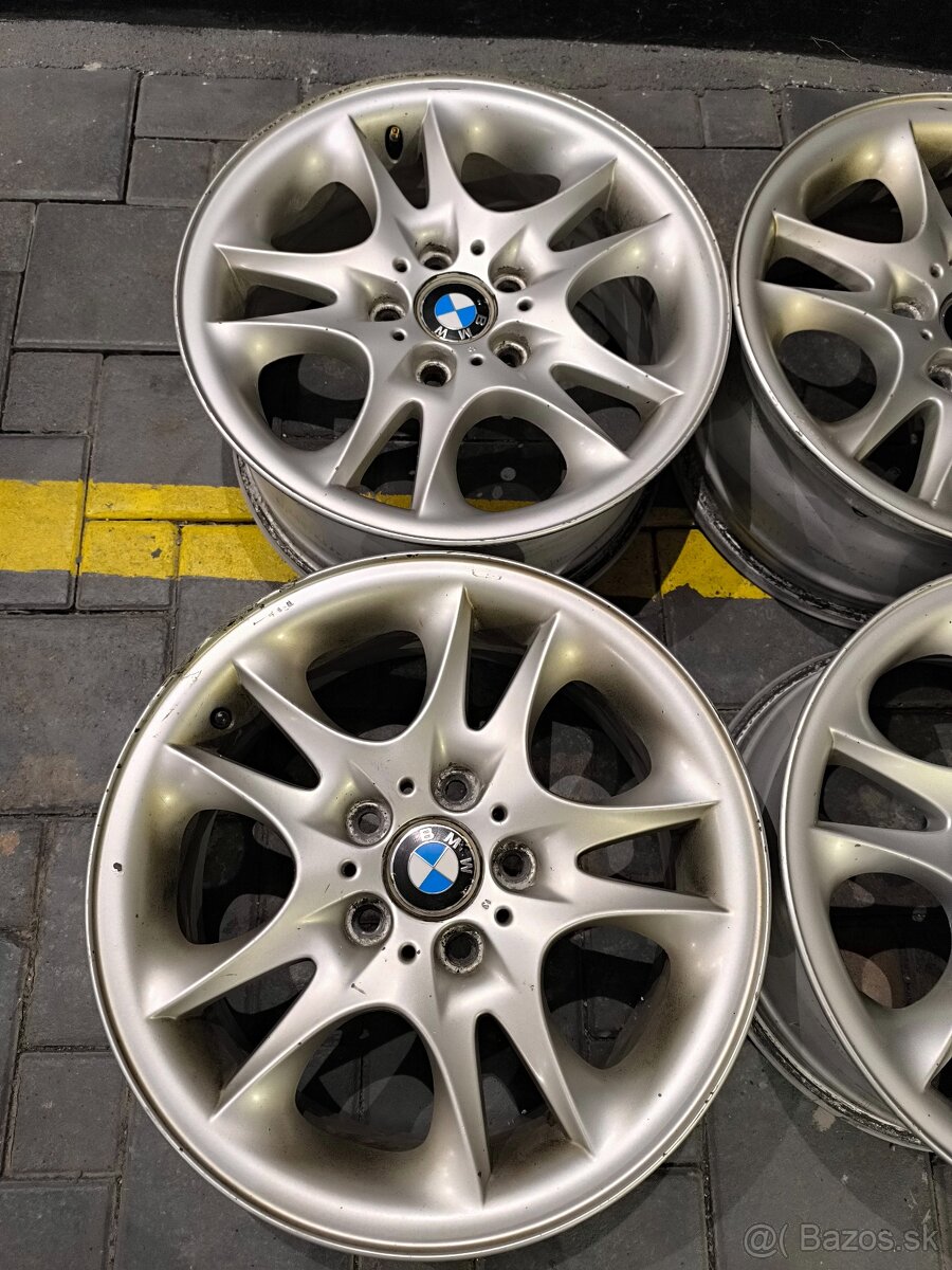 5X120 R17 Bmw Alu disky r17