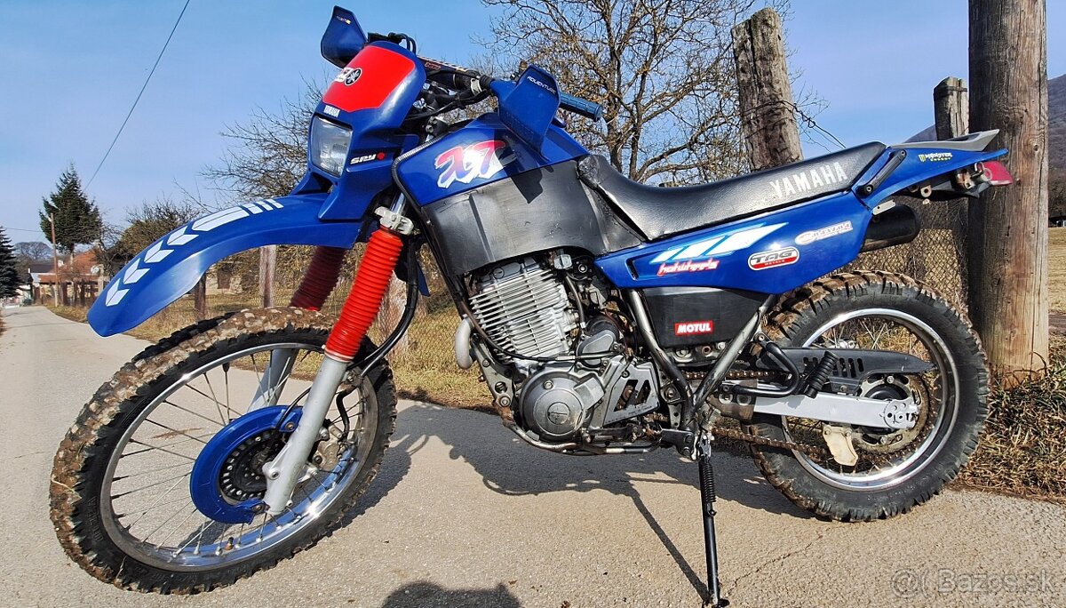 Yamaha XT 600 3TB