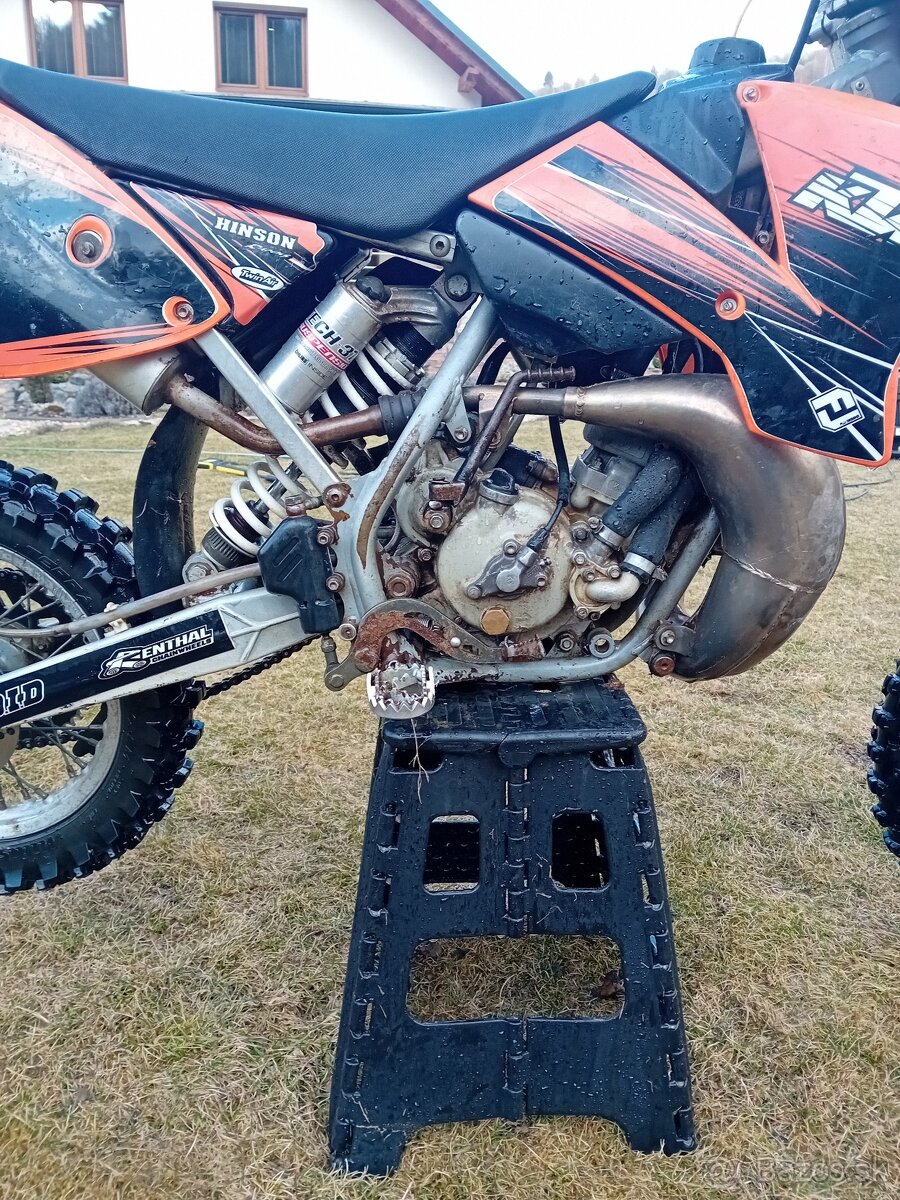 KTM SX 65