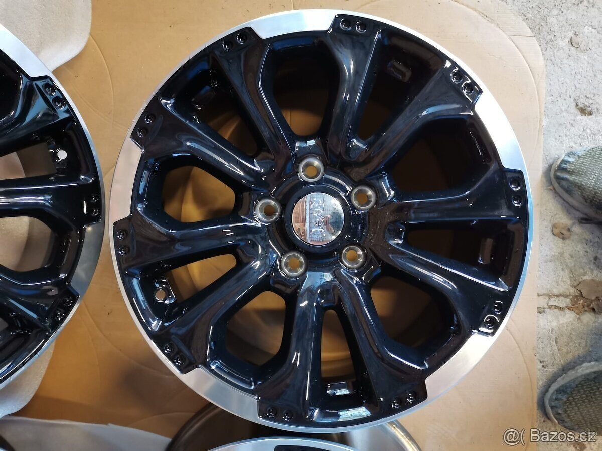 al. disky 5x127 R18 Jeep Grand Cherokee Durango Freemont