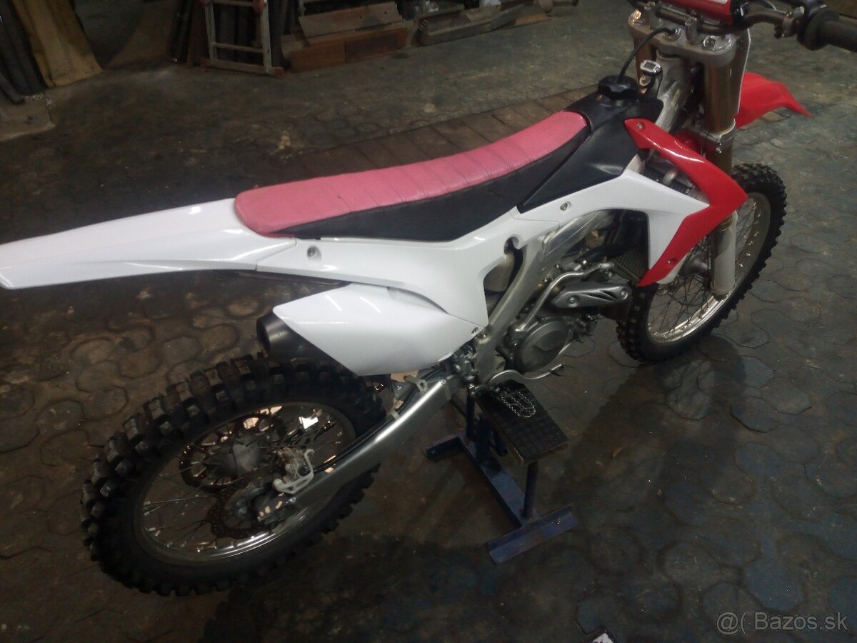 HONDA. CRF. 450.  2015. -  ZIMNÁ CENA