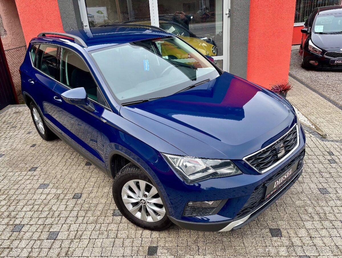 Seat Ateca 1.6 TDI CR Eco Reference