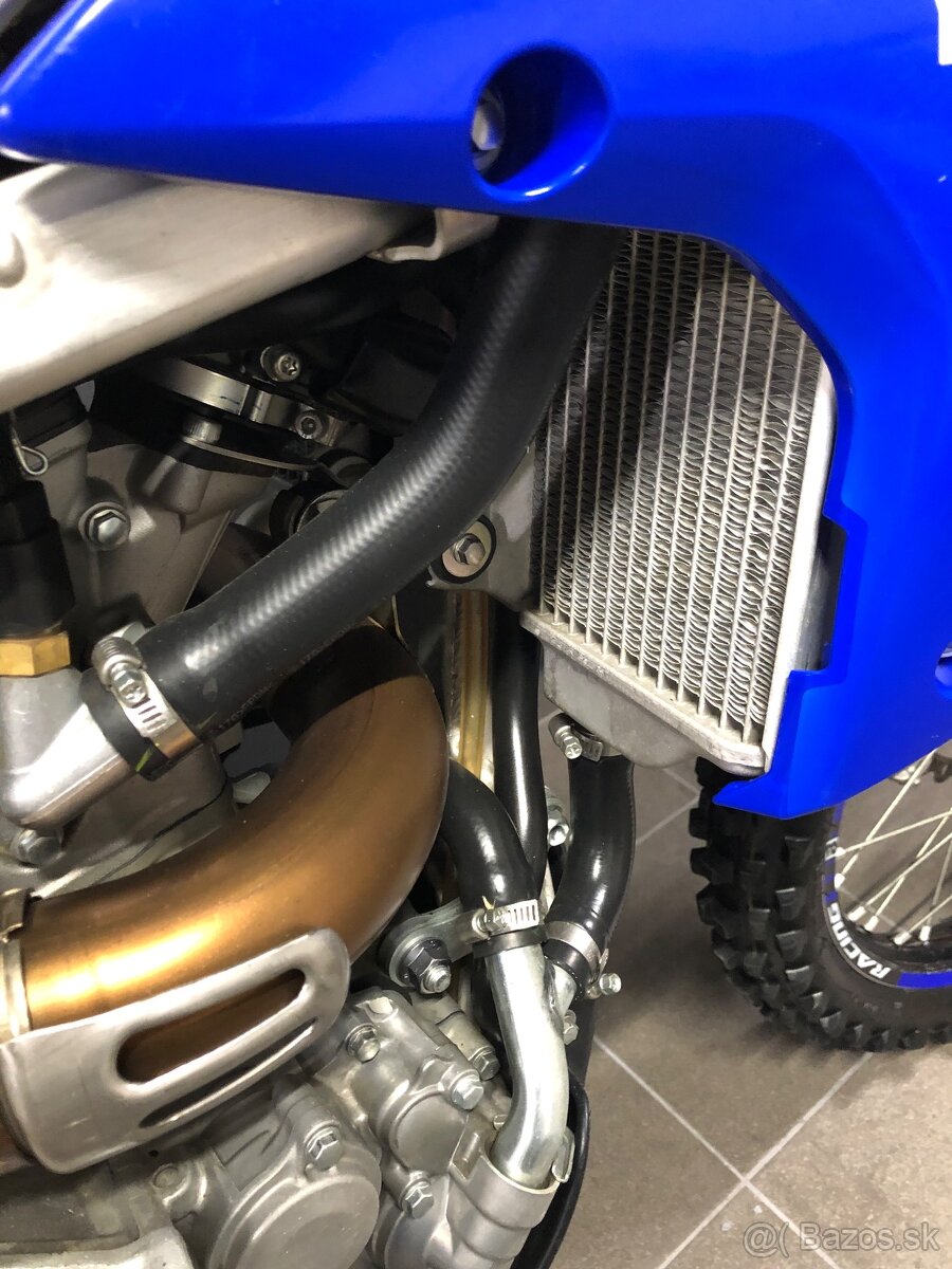 Yamaha Yzf 450 2018