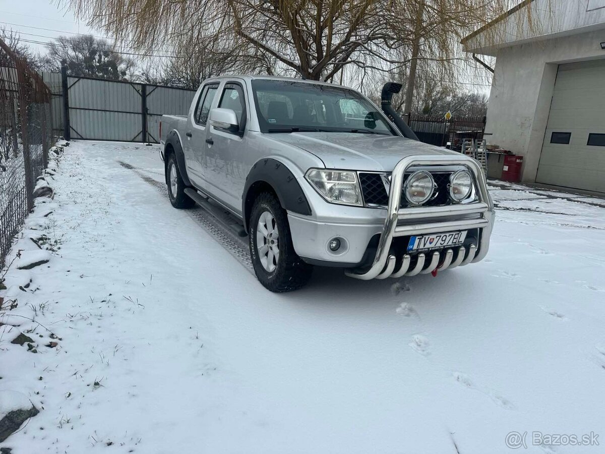 Nissan Navara