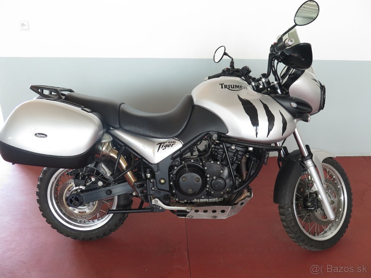 Triumph Tiger 955i