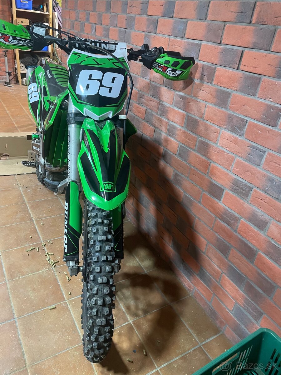 Kawasaki kxf 250