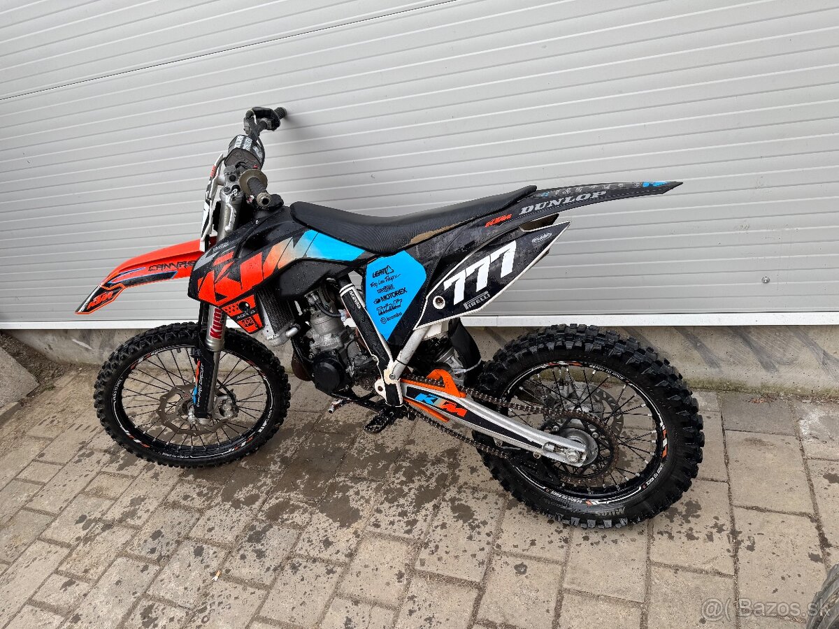 Ktm sx 85 2017