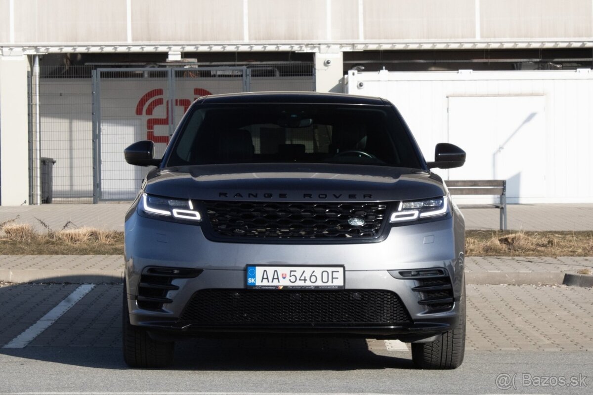 Land Rover Range Rover Velar