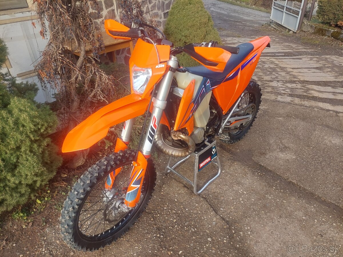 KTM 300 EXC 2022