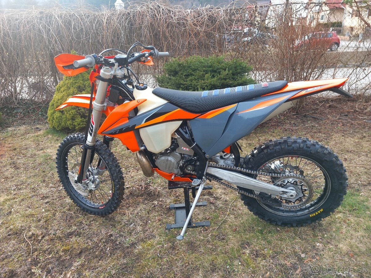 KTM EXC 300 tpi