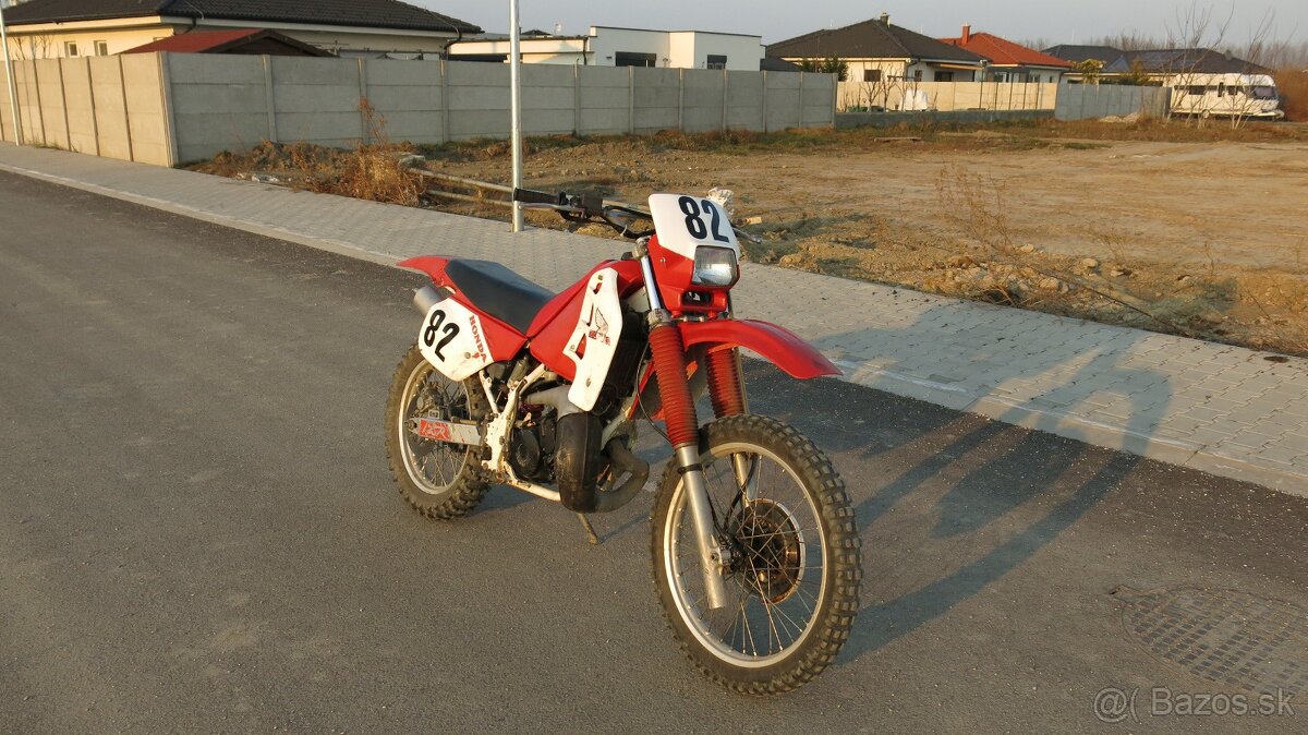 Honda CRM 125