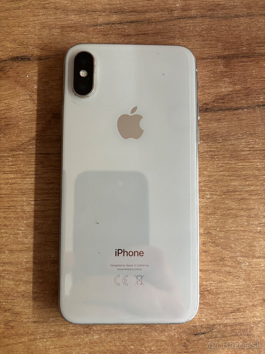 Iphone Xs Tur Ianske Teplice Bazo Sk