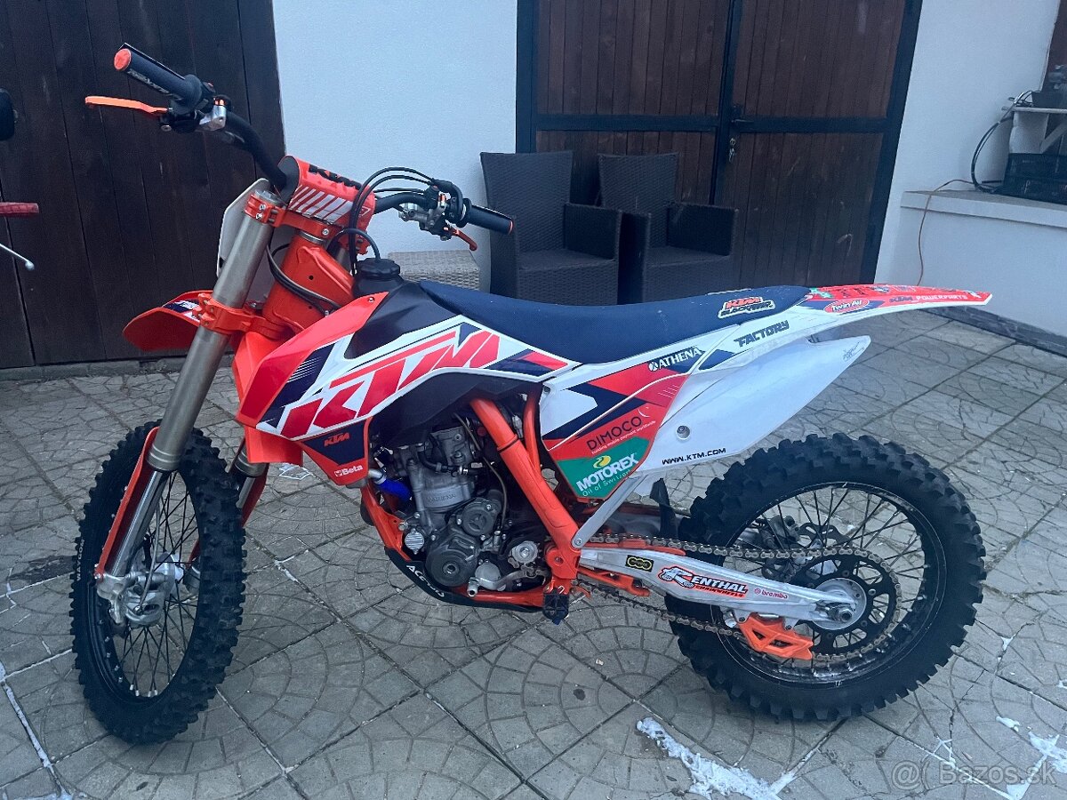 KTM SXF 350 2015