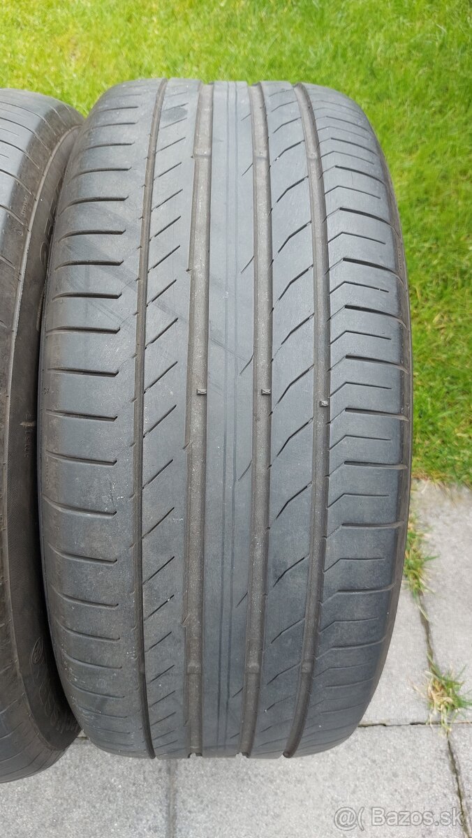 255/50 R19 107 W Continental ContiSportContact 5 RSC-Runflat