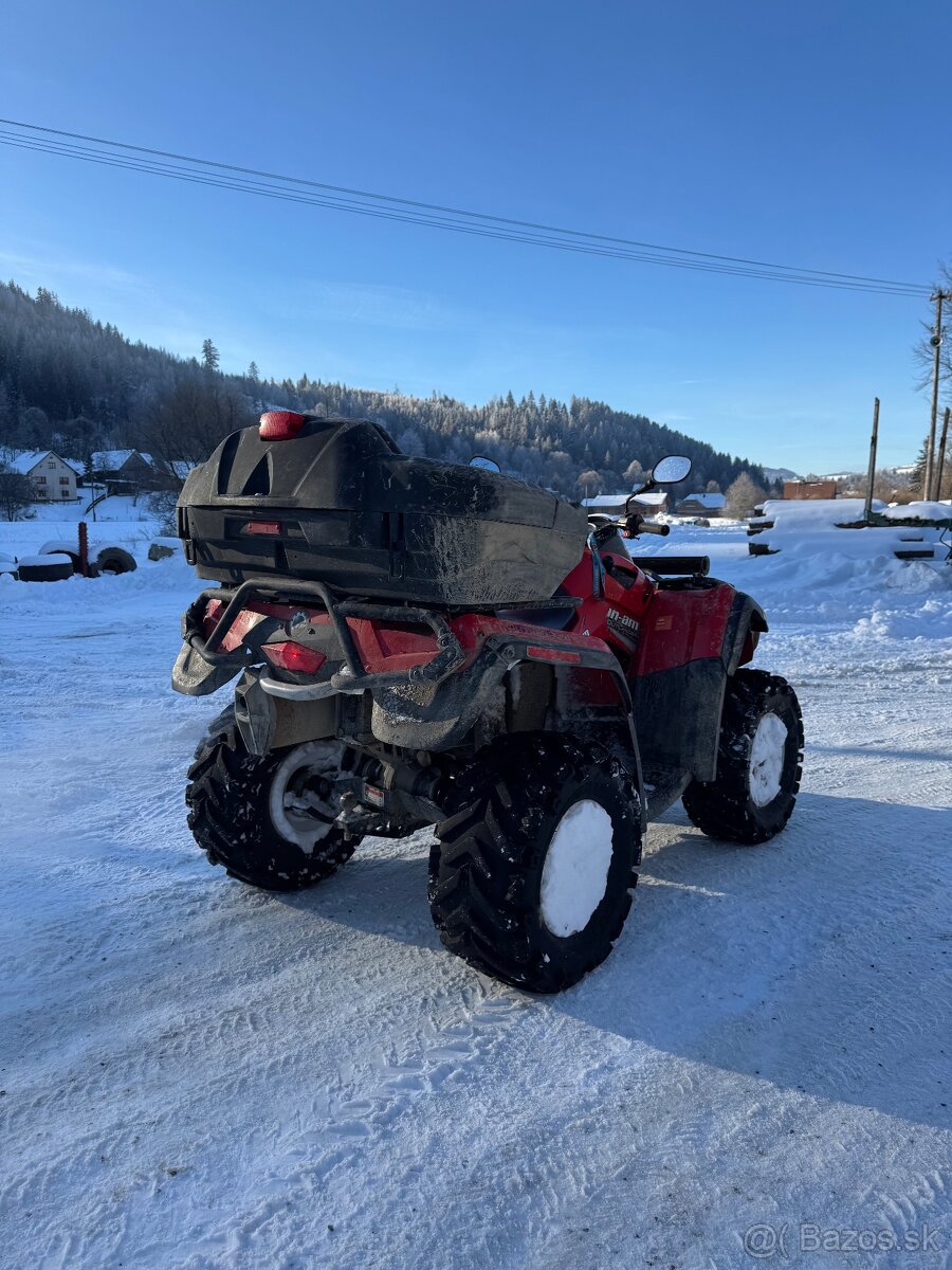 Predám Can Am outlander 800R