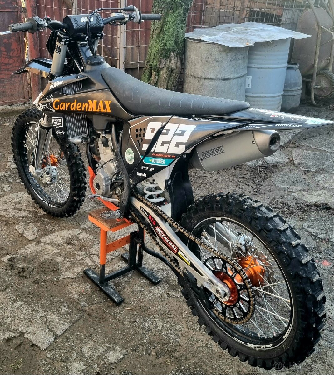 Ktm sxf 250 2019