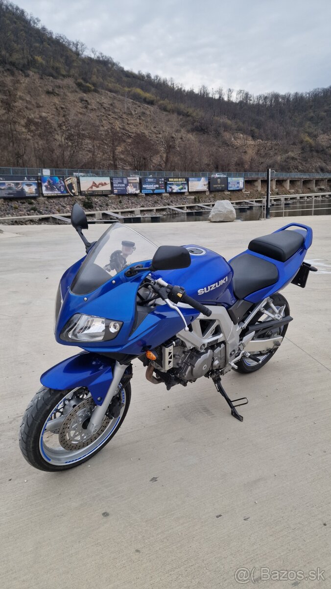 Suzuki SV 650 S 2004r.