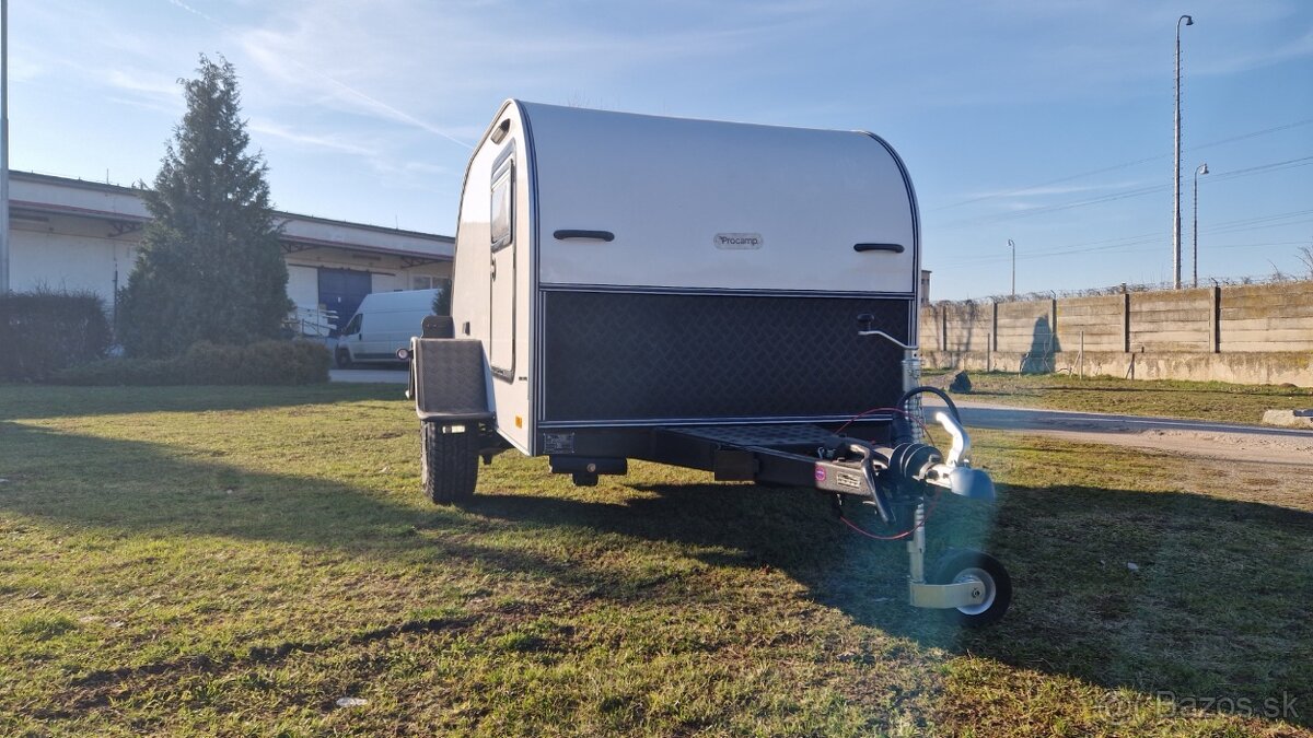 Minikaravan Bushcamp Cargo (O2), 2023