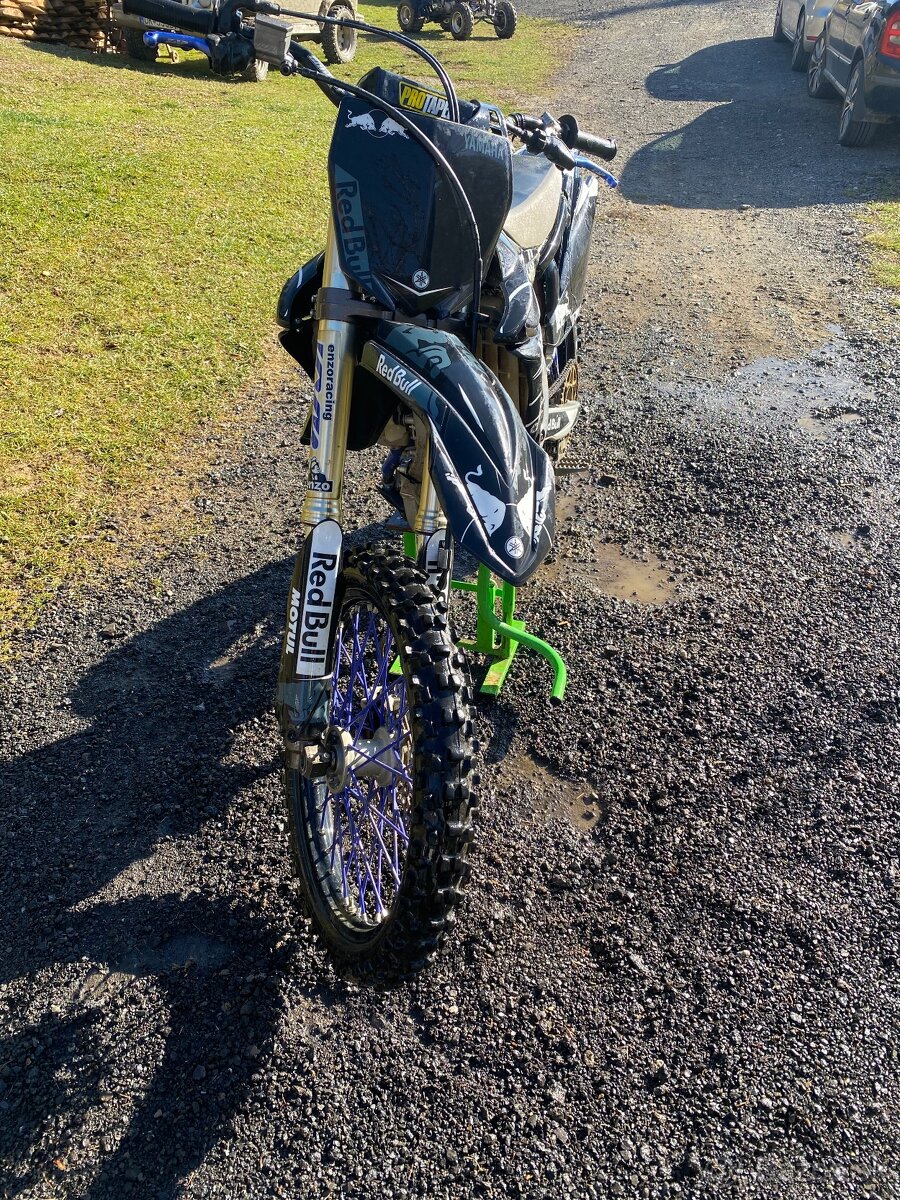 Yamaha Yzf 450